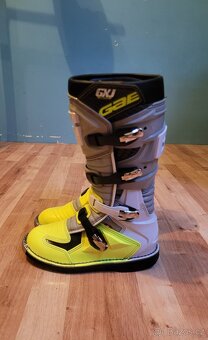 Motokrosové boty GXJ Garerne - 4