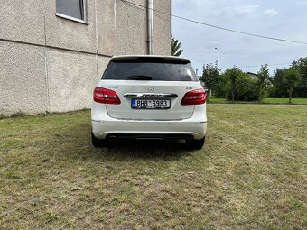 Mercedes Benz B180CDI - 4