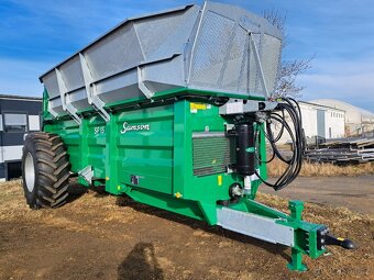 Rozmetadlo Samson SP 15 - 4