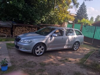 Prodám Octavia combi 9 /2011 - 4