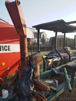 Vyvažečka za traktor - 4