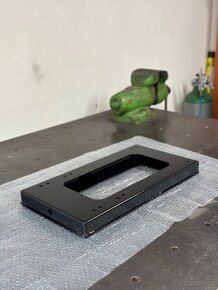 Snížená konzole sedačky Renault T truck - 4