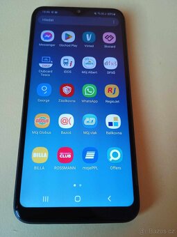 Samsung Galaxy A20E s pouzdrem - 4