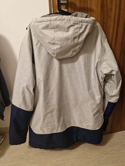 Pánská lyžařská bunda Hannah, XL - 4