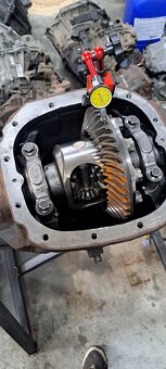 Oprava diferenciálu Sprinter, Crafter.² - 4