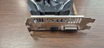 GRAFIKA MSI GeForce GTX 1060 6GT OCV1, 6GB - 4