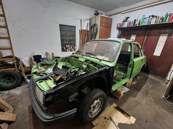 Škoda 120LS M 1985 Zelená světlá 5122 - 4