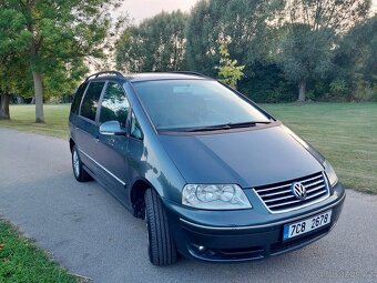 Volkswagen Sharan 2.0 TDI - 4