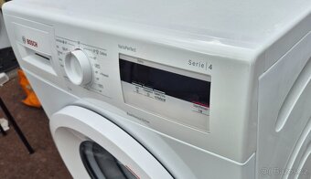BOSCH A+++ SERIE 4 ZÁRUKA DOPRAVA INSTALACE - 4