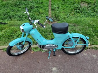 Jawa 550 pařez - 4