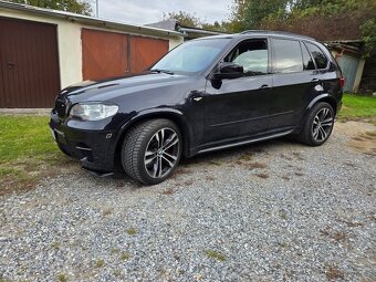 BMW X5 M50D E70 RV 4/ 2013 PLNA VYBVA VELKY SERVIS - 4