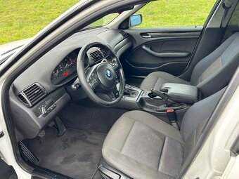 BMW E46 320D 110kw - 4