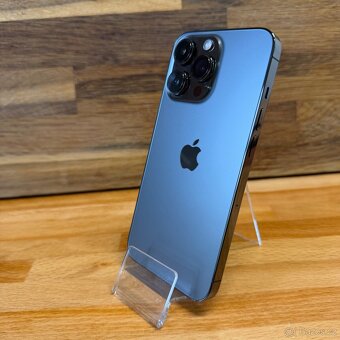 IPhone 13 Pro 256GB, graphite (12 měsíců záruka) - 4