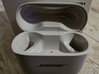 Sluchátka Bose QuietComfort Ultra Earbuds - 4