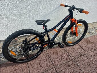 Scott Scale jr24 disc  - dětské kolo - 4