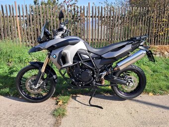 Bmw F 800 GS abs - 4