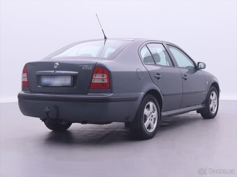 Škoda Octavia 1,6 i 75kW CZ Klima Tažné (2003) - 4