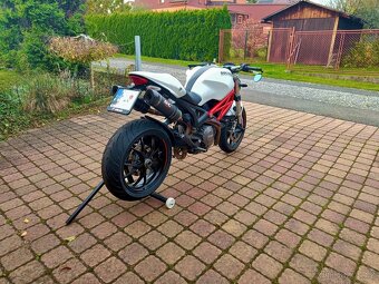 Ducati Monster 796 A2 35 kW 2011 - 4