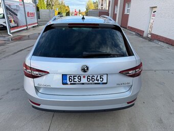 Škoda Superb 3 2.0 tdi 110kw dsg - 4