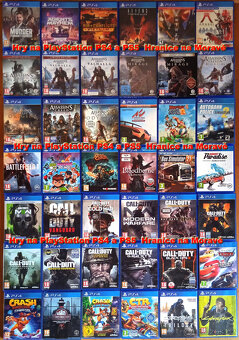 Hry na Playstation PS4 a PS5 - 3.část - 4