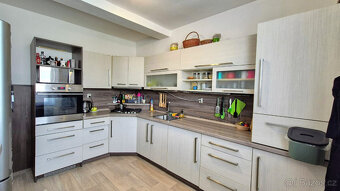 Prodej řadového rodinného domu v klidné lokalitě ul.Horní - 4