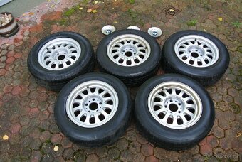 BMW KOLA STYLE 31 15" 5x120 205/65/R15 - 4