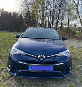 Prodej Toyota Avensis - 4