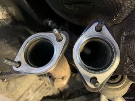 Příruby BMW E46 E39 E53 E60 - 4