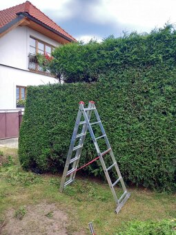 Zahradnické práce, úpravy a revitalizace zahrad - 4