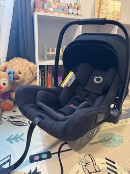 Bugaboo turtle air by Nuna autosedačka / vajíčko isofix - 4