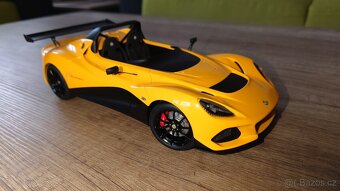 Lotus 3-Eleven - 1:18 AutoArt - 4