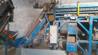 Třídička brambor - 4