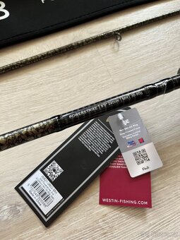 NOVÝ PRUT WESTIN W8 POWERSTRIKE 2ND - 4