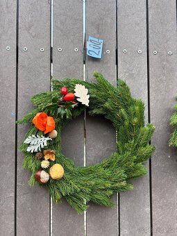 Podzimní věnce - 4