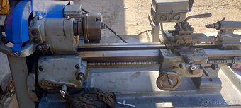 Stolovy sustruh TSA16 - 4