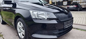 Škoda Fabia III 2015 rok 1.0 Mpi 130t.km nájezd - 4