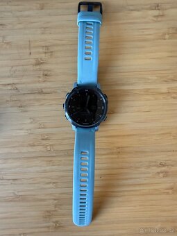 Prodám Garmin Descent Mk2s Sapphire Mineral Blue - 4