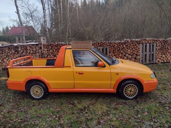 Škoda Felicia Felicie pick up - 4