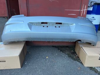 Zadní nárazník Hyundai i30 5DV Hatchback 07-12 - 4