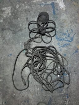 Hvezdice na cisteni komina - 4