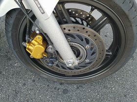 HONDA CBF600S ABS - 4