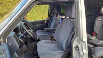 VW T4 Caravelle, 2002, 2,5 111kW - 4