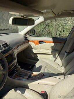 Mercedes E320 cdi,w211 kombi,165kw,rok,Dilu - 4