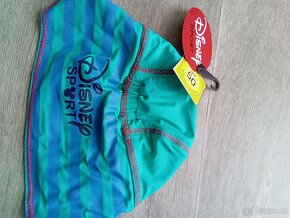 Dětská letní čepice ( k vodě) vel. 3 - 5 let - 4