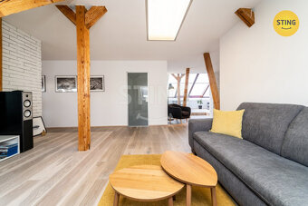 Prodej podkrovního bytu o vel. 4+kk, ul. Porubská, O, 133460 - 4