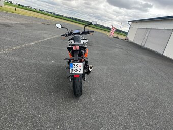 KTM DUKE 125 2018 - 4