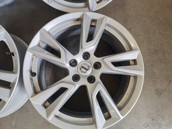 Alu kola Volvo 5x108 R18 - 4