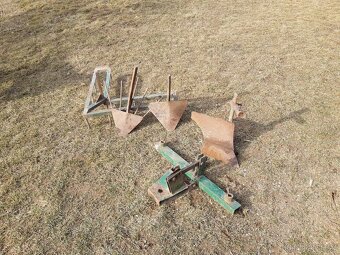 Fréza, malotraktor, zahradní traktůrek, vari, motor jawa 250 - 4