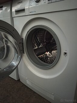 Pračka se sušičkou IQ 500 - 4