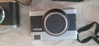 5 starých fotoaparátů - 4